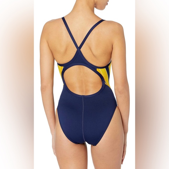 NWT TYR SPORT Phoenix Splice DiamondFit Swimsuit Size 30 - Picture 2 of 6